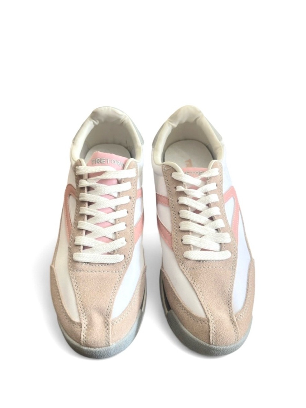 Tretorn Rawlins 2.0 Pink Sneakers Size US Women’s 7.5 (NEW)